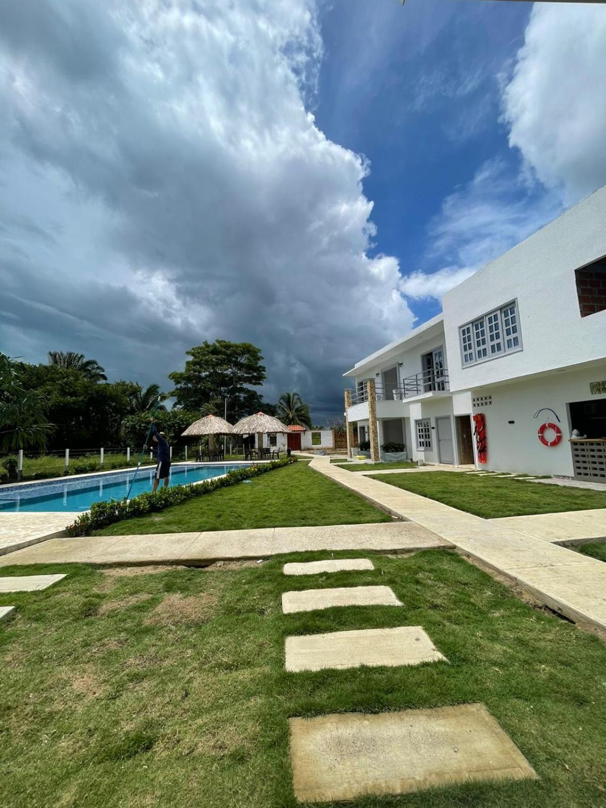 Casa Rossy Un Encanto Arboletes Luaran gambar