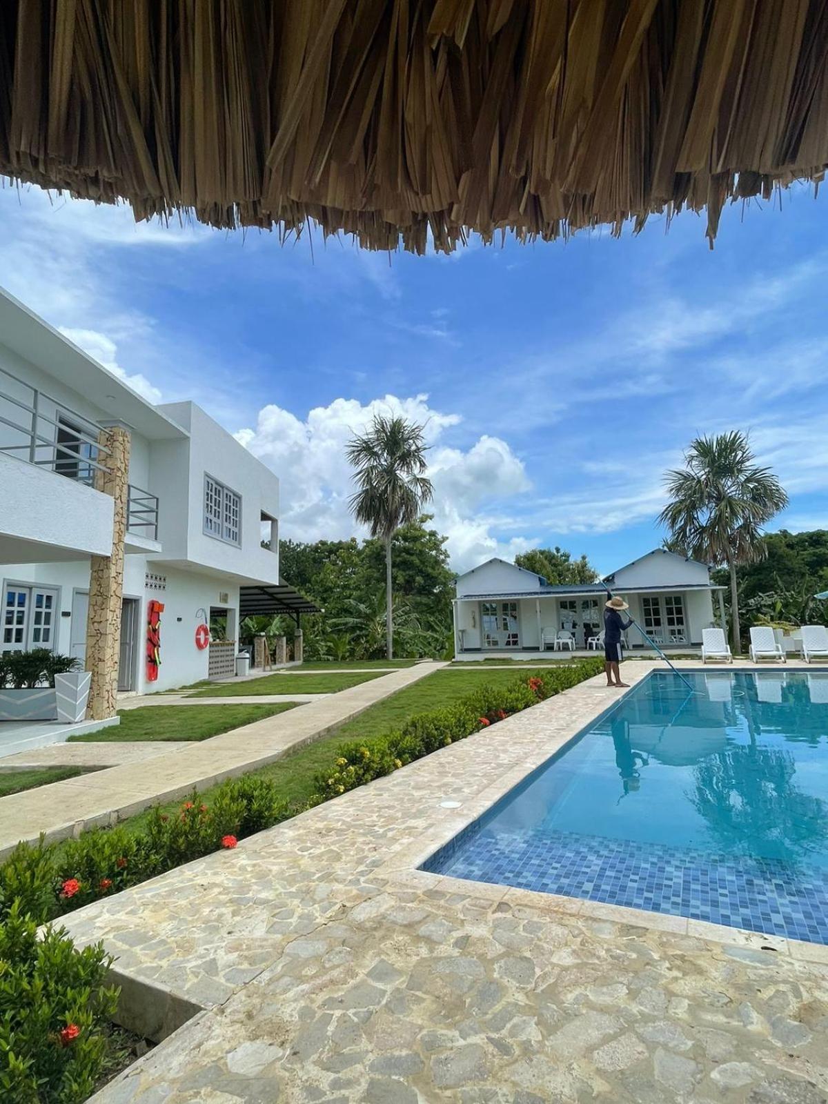 Casa Rossy Un Encanto Arboletes Luaran gambar