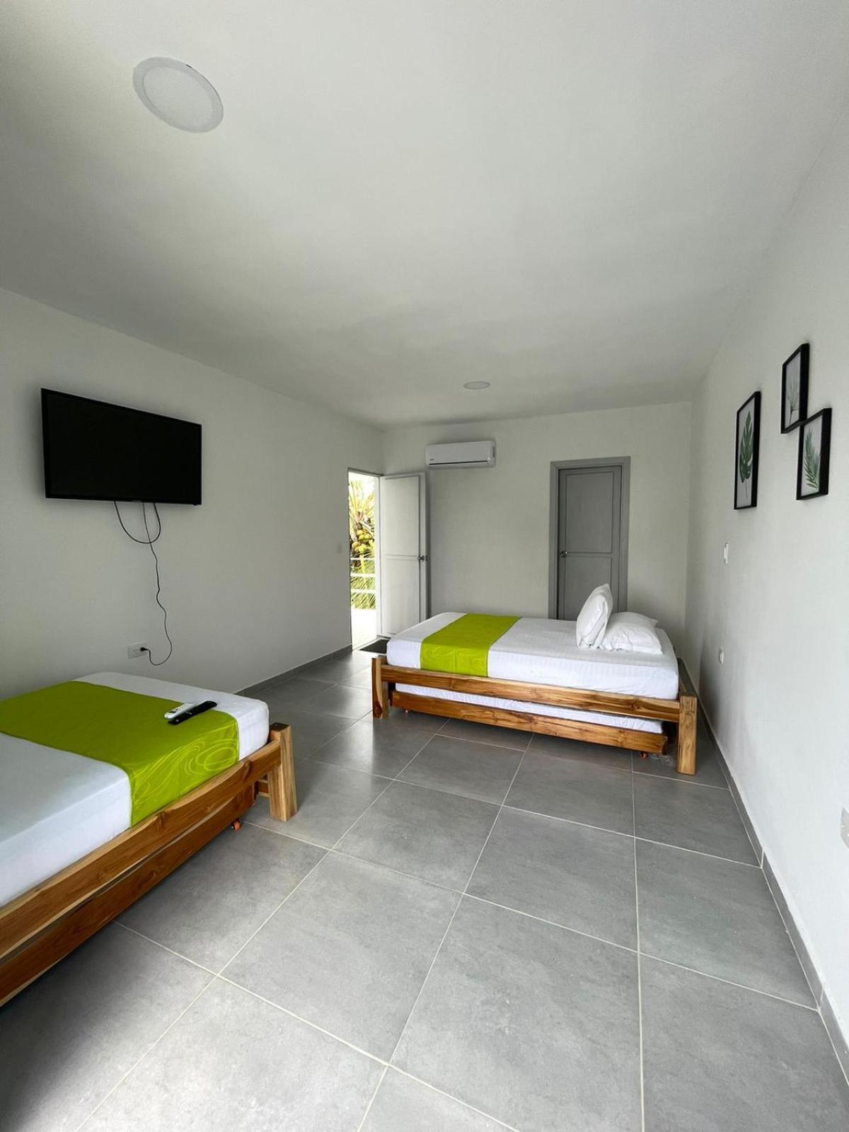 Casa Rossy Un Encanto Arboletes Luaran gambar