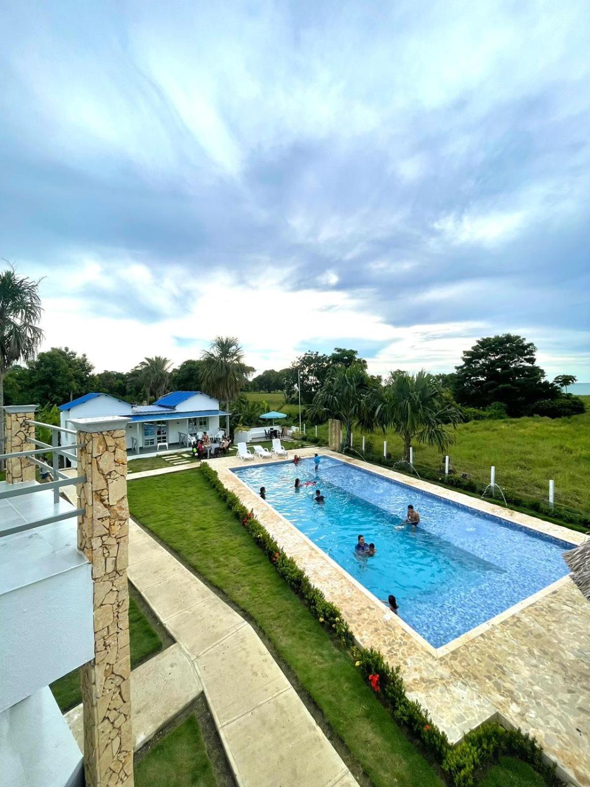 Casa Rossy Un Encanto Arboletes Luaran gambar