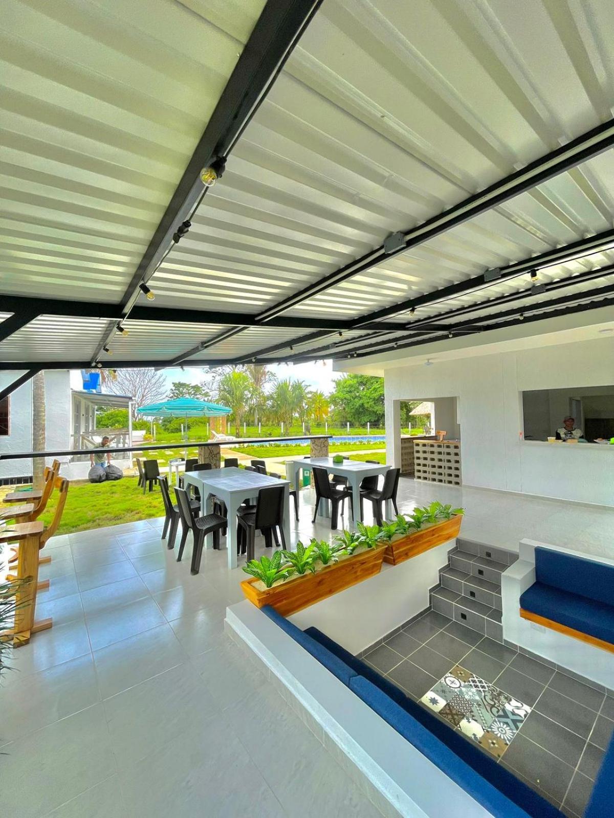 Casa Rossy Un Encanto Arboletes Luaran gambar