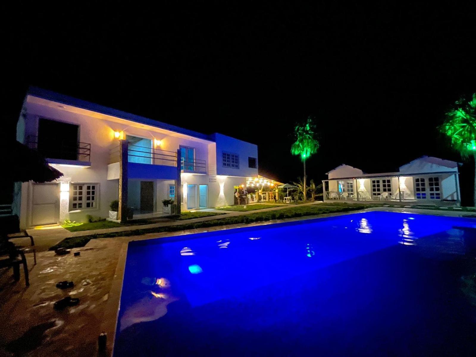 Casa Rossy Un Encanto Arboletes Luaran gambar