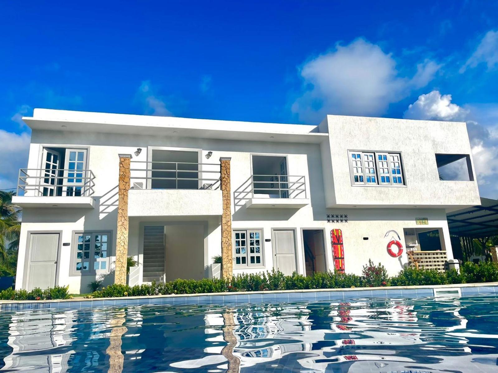 Casa Rossy Un Encanto Arboletes Luaran gambar