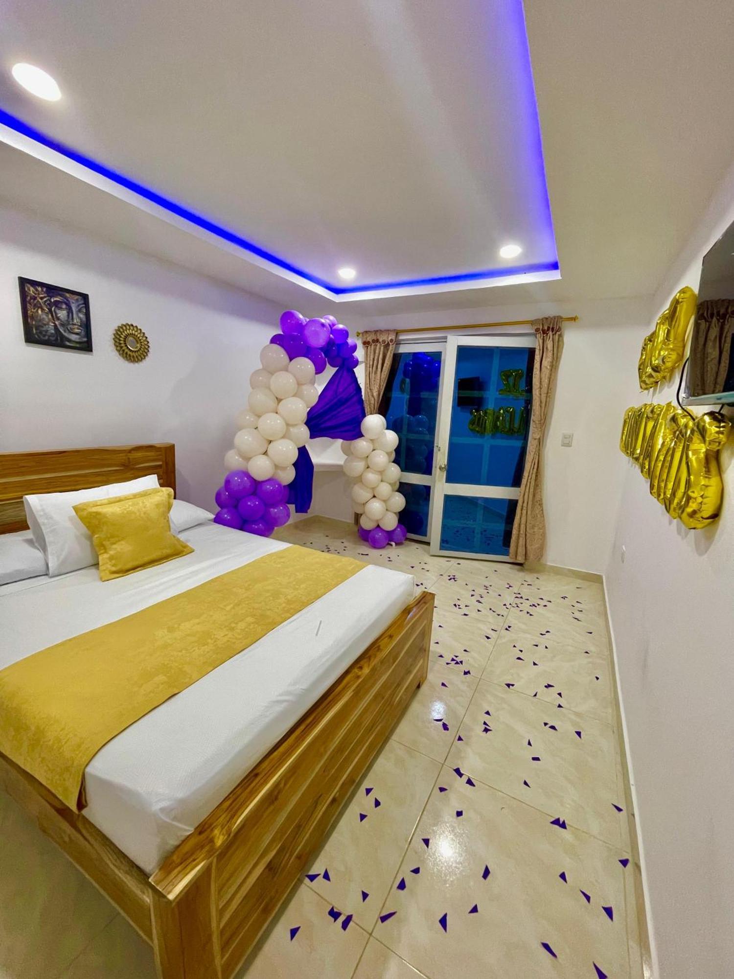 Casa Rossy Un Encanto Arboletes Luaran gambar